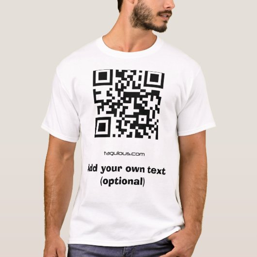 Tagged T-Shirt (Voorkant)
