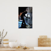 Tagger-Poster Poster (Keuken)