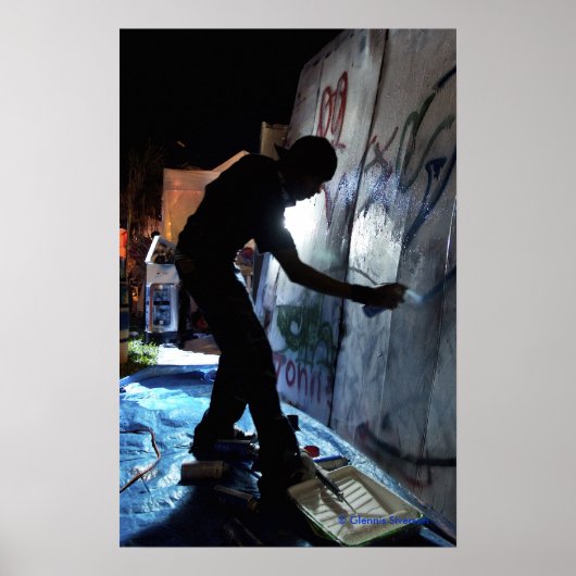 Tagger-Poster Poster (Voorkant)