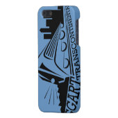 Taggert Transcontinental iPhone 5 Hoesje (Achterkant Links)