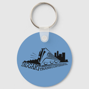 Taggert Transcontinental Sleutelhanger
