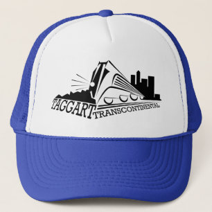 Taggert Transcontinental Trucker Pet