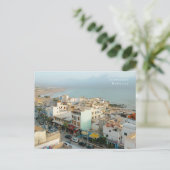 Taghazout Morocco Briefkaart (Staand voorkant)