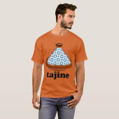 Tagine T-shirt (Voorkant volledig)