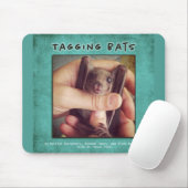 Tagingvlekken Muismat (Met muis)