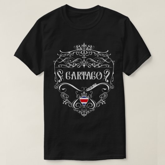 TAGO ontwerp 1 T-shirt (Design voorkant)