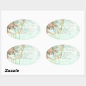 Tags Stickers Bluebird & Tassels (Feuille)