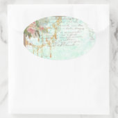 Tags Stickers Bluebird & Tassels (Sac)