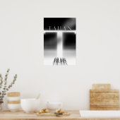 Tahan Poster (Keuken)