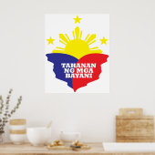 Tahanan Ng Mga Bayani Poster (Keuken)