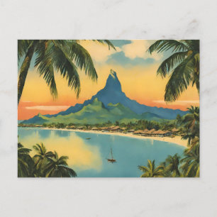 Tahiti (1) briefkaart