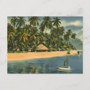 Tahiti (7) briefkaart
