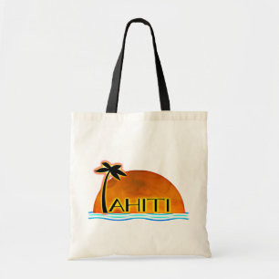 Tahiti Bag Tote Bag