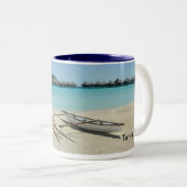 Tahiti Bora Bora Beach Mok (Voorkant rechts)