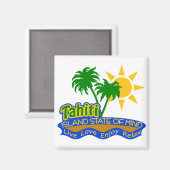 Tahiti État d'esprit aimant (Recto/Verso)