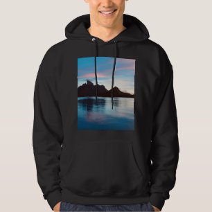 Tahiti Frans-Polynesië 7 Hoodie