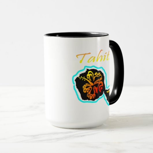 TAHITI MOK (Voorkant rechts)