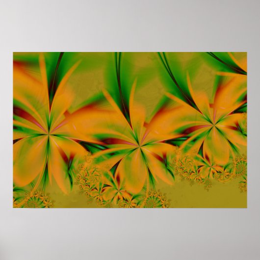 Tahiti Poster (Voorkant)