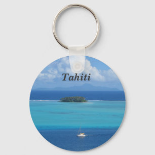 Tahiti Sleutelhanger