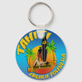 Tahiti Sleutelhanger (Voorkant)