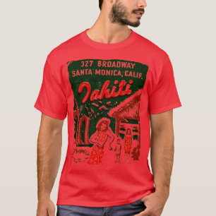 Tahiti T-shirt