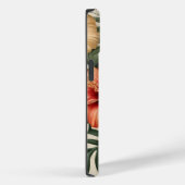 Tahitian Breeze Hibiscus Case-Mate iPhone Case (Achterkant / Rechts)