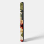 Tahitian Breeze Hibiscus Case-Mate iPhone Case (Achterkant / Links)