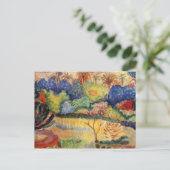 Tahitian Landscape - Gauguin Briefkaart (Staand voorkant)