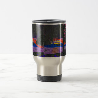 Tahitian Night the Travel Mug Reisbeker