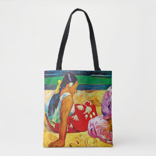 Tahitian Women, Gauguin Draagtas
