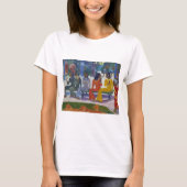 Tahitian Women, Gauguin T-shirt (Voorkant)