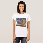 Tahitian Women, Gauguin T-shirt (Voorkant volledig)