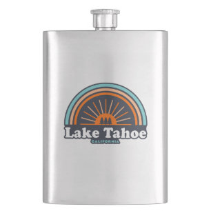 Tahoe California-regenboog Flacon