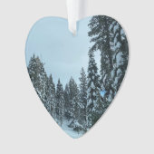 Tahoe Love Ornament (devant)