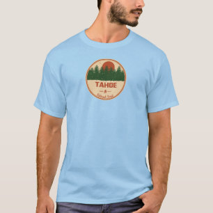 Tahoe National Forest T-shirt