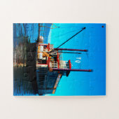 Tahoe Queen Legpuzzel (Horizontaal)