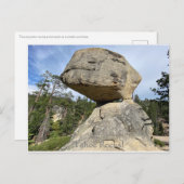 Tahoe Rocks! Briefkaart (Voorkant / Achterkant)