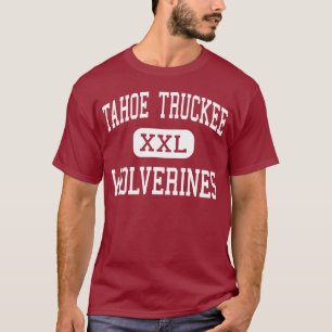 Tahoe Truckee - Wolverines - haut - Truckee