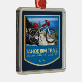 Tahoe velg (H2) Metalen Ornament (Rechts)