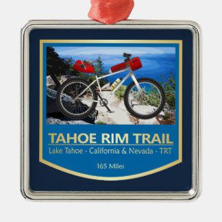 Tahoe velg (H2) Metalen Ornament