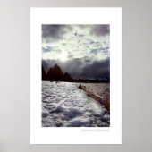 Tahoe Winter , 2003 Poster (Voorkant)