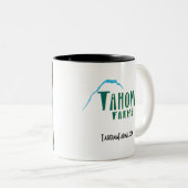 Tahoma cultive la tasse (Devant droit)