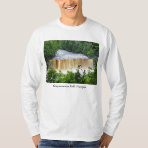Tahquamenon Bovenste Herfsten T-shirt