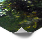 Tahquamenon Falls, Michigan Poster Print (Coin)