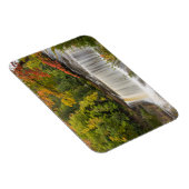 Tahquamenon Herfsten in Herfst Magneet (Rechterzijde)