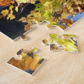 Tahquamenon Herfsten Legpuzzel (Zijkant)