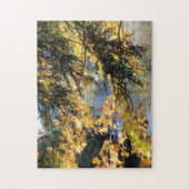 Tahquamenon Herfsten Legpuzzel (Verticaal)