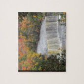 Tahquamenon Herfsten Puzzle Legpuzzel (Verticaal)