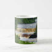 Tahquamenon Lower Falls Coffee Mug (Centre)