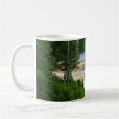 Tahquamenon Lower Falls Coffee Mug (Gauche)
